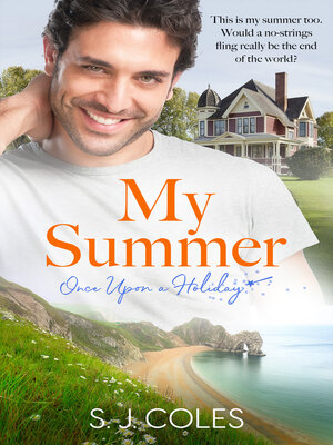 cover image of My Summer